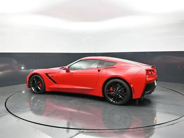 2019 Chevrolet Corvette Stingray