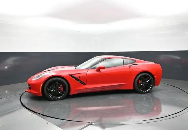 2019 Chevrolet Corvette Stingray