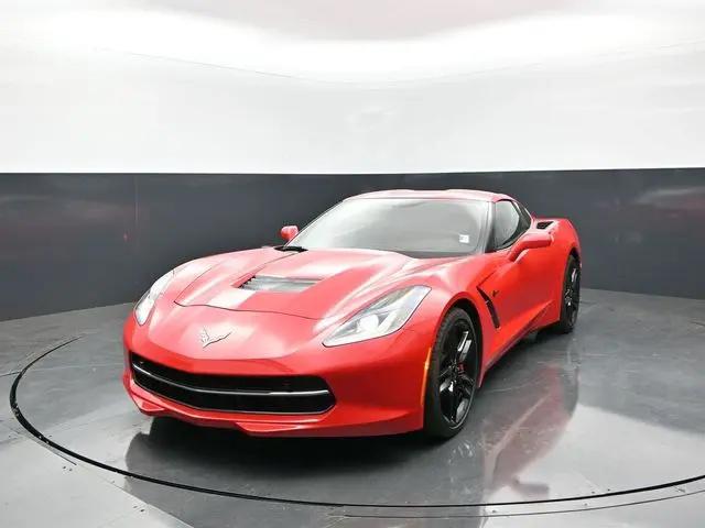 2019 Chevrolet Corvette Stingray
