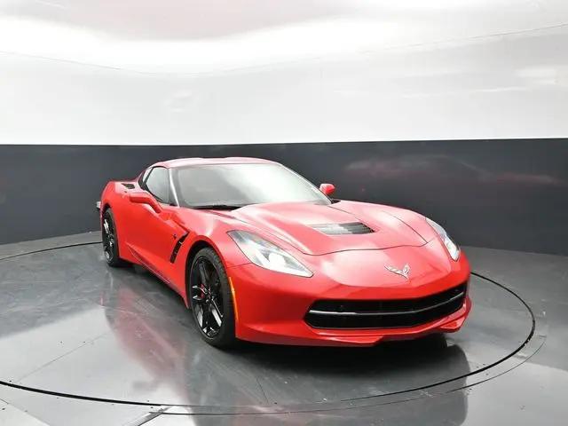 2019 Chevrolet Corvette Stingray