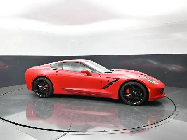2019 Chevrolet Corvette Stingray