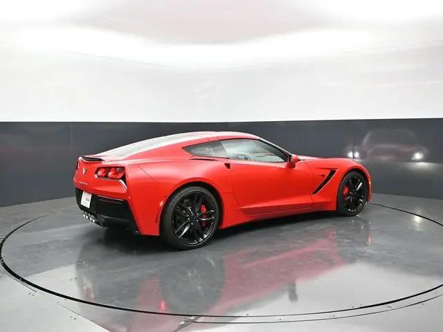 2019 Chevrolet Corvette Stingray