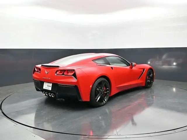 2019 Chevrolet Corvette Stingray