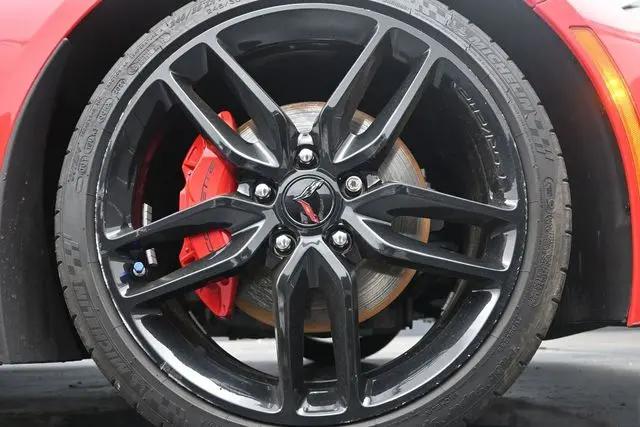 2019 Chevrolet Corvette Stingray