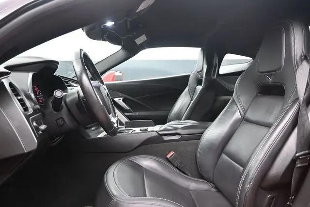 2019 Chevrolet Corvette Stingray