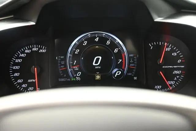 2019 Chevrolet Corvette Stingray
