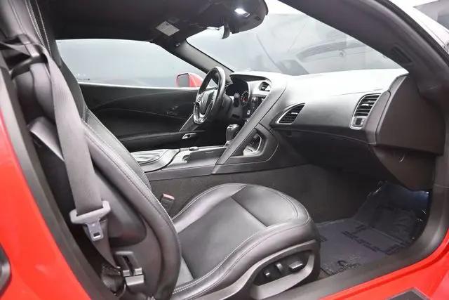2019 Chevrolet Corvette Stingray