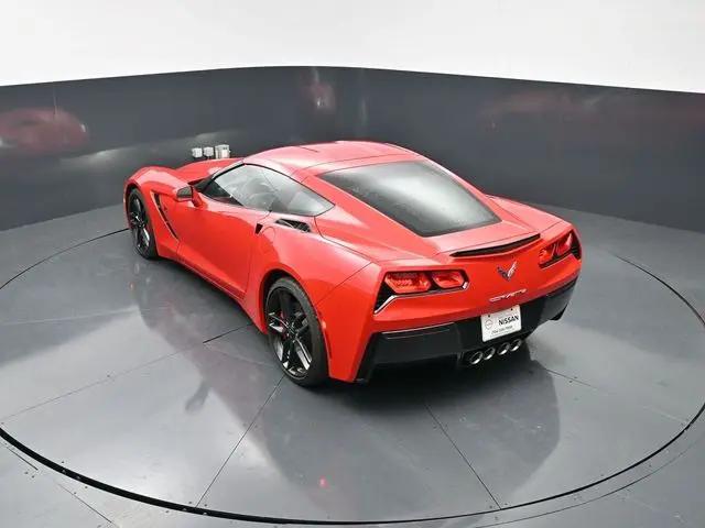 2019 Chevrolet Corvette Stingray