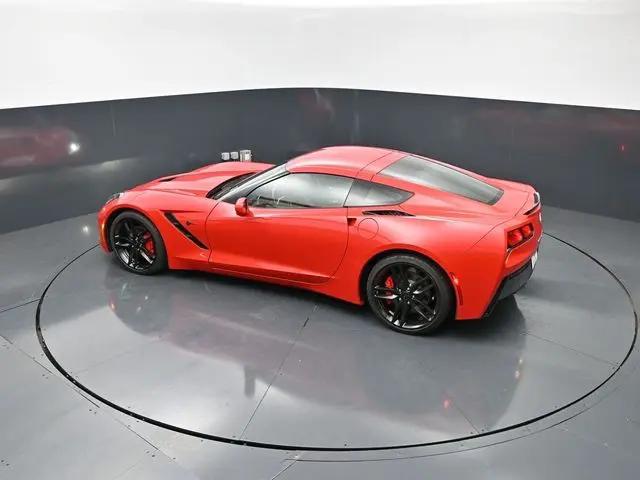 2019 Chevrolet Corvette Stingray
