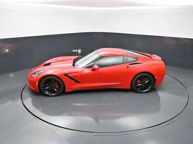 2019 Chevrolet Corvette Stingray