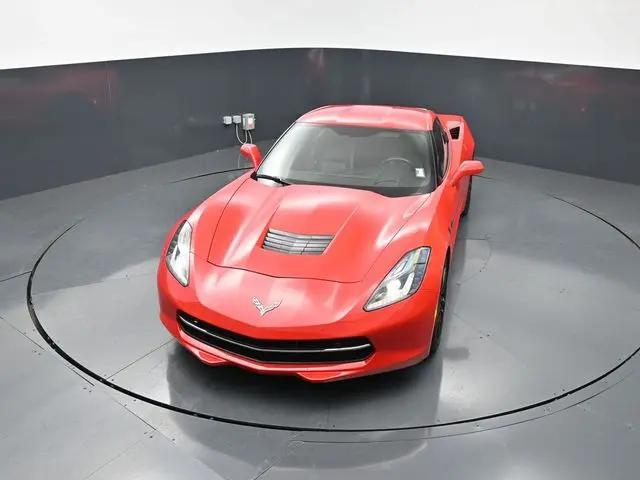 2019 Chevrolet Corvette Stingray