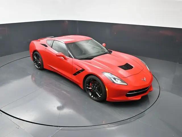 2019 Chevrolet Corvette Stingray