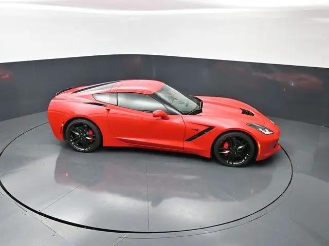 2019 Chevrolet Corvette Stingray