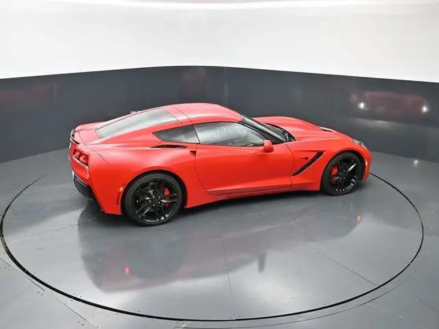 2019 Chevrolet Corvette Stingray