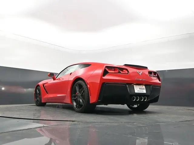 2019 Chevrolet Corvette Stingray
