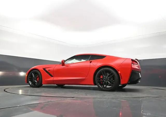 2019 Chevrolet Corvette Stingray