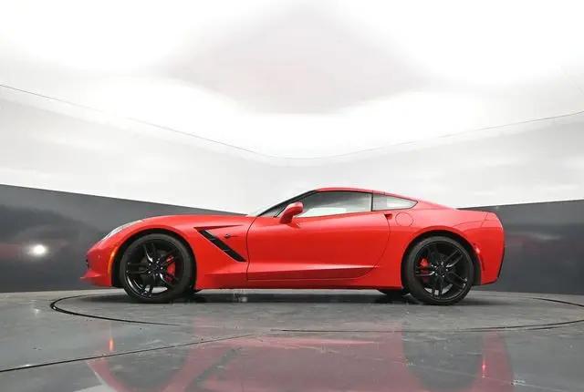 2019 Chevrolet Corvette Stingray