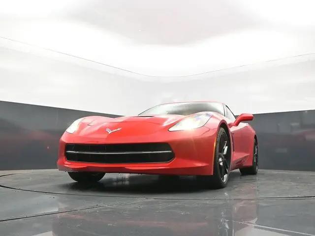 2019 Chevrolet Corvette Stingray