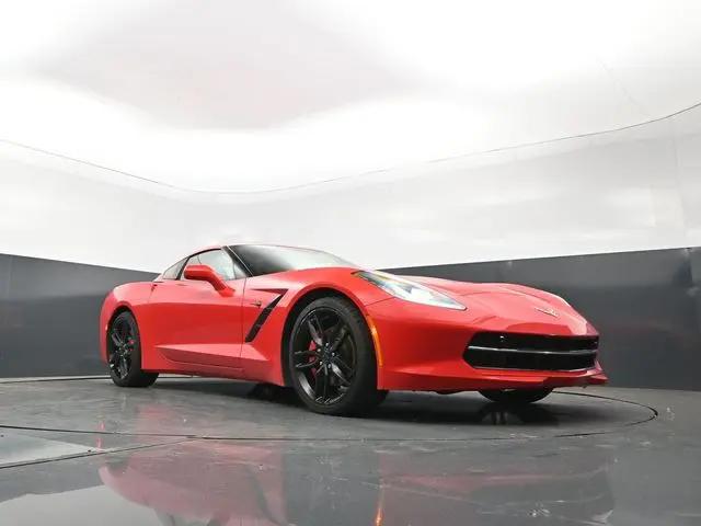 2019 Chevrolet Corvette Stingray