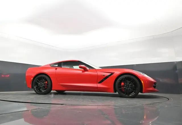 2019 Chevrolet Corvette Stingray