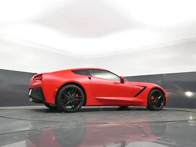 2019 Chevrolet Corvette Stingray