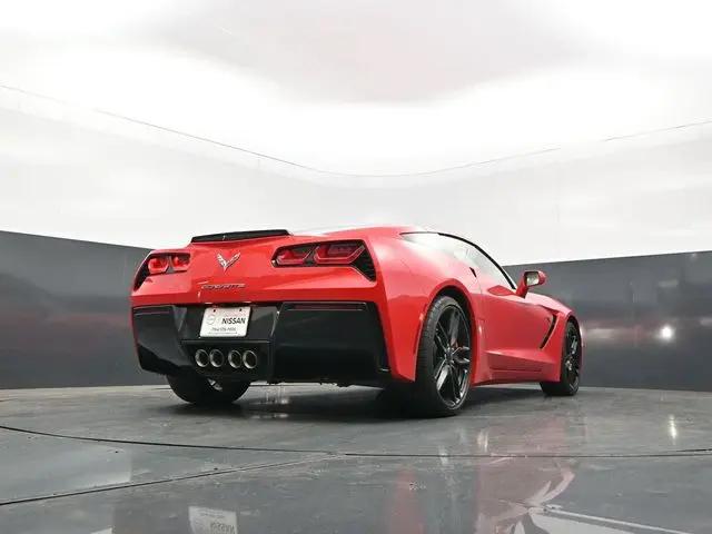 2019 Chevrolet Corvette Stingray