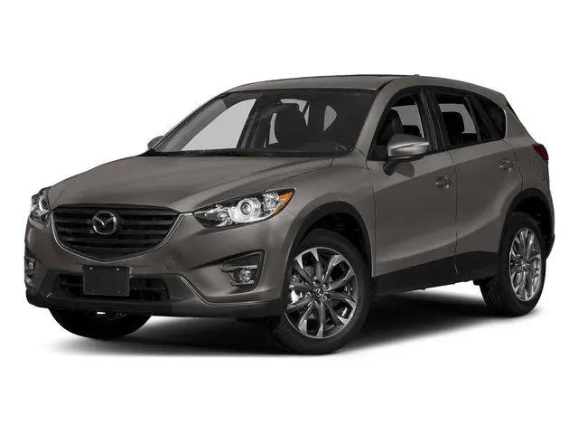 2016 Mazda CX-5 Grand Touring for sale in St. Cloud, MN