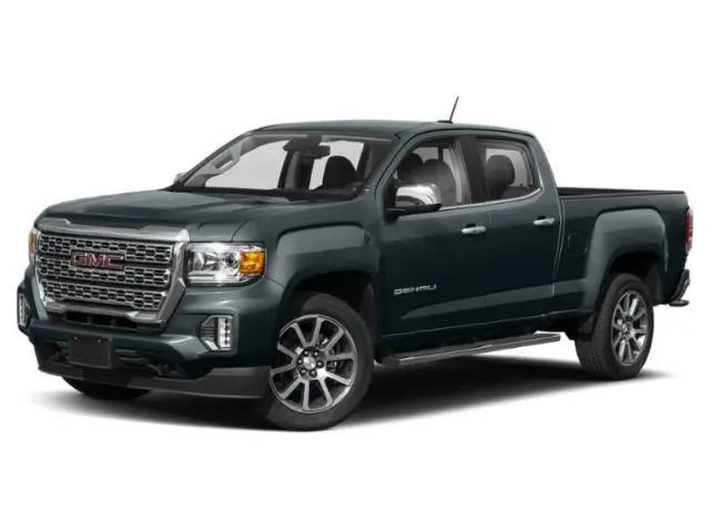 2021 GMC Canyon 4WD Crew Cab Short Box Denali for sale in St. Cloud, MN