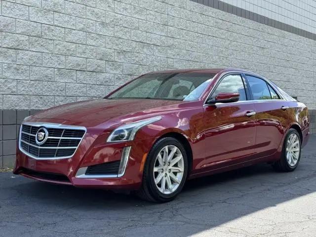 2014 Cadillac CTS Luxury for sale in Willow Grove, PA