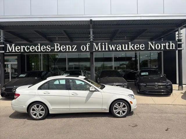 2008 Mercedes-Benz C-CLASS C 300 Luxury 4MATIC for sale in Glendale, WI