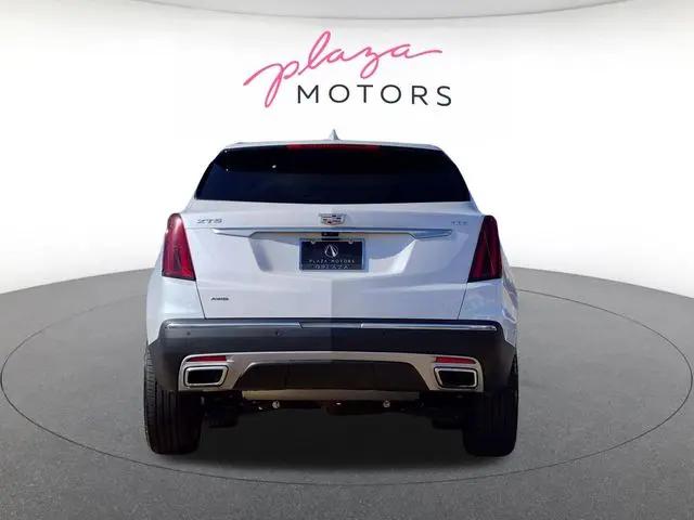 2023 Cadillac XT5 AWD Premium Luxury