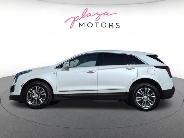 2023 Cadillac XT5 AWD Premium Luxury