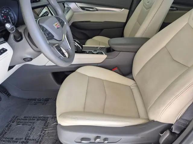 2023 Cadillac XT5 AWD Premium Luxury