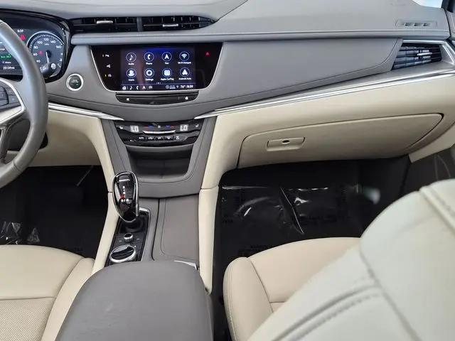 2023 Cadillac XT5 AWD Premium Luxury