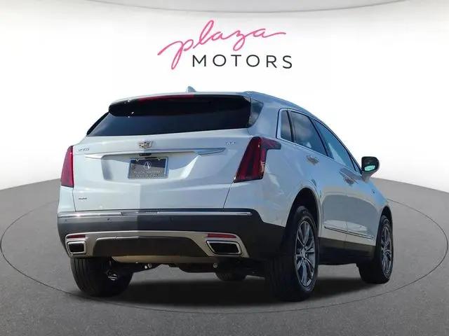 2023 Cadillac XT5 AWD Premium Luxury