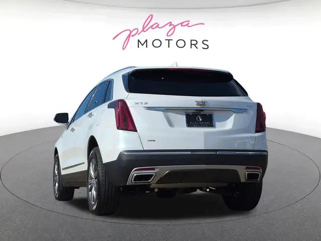 2023 Cadillac XT5 AWD Premium Luxury
