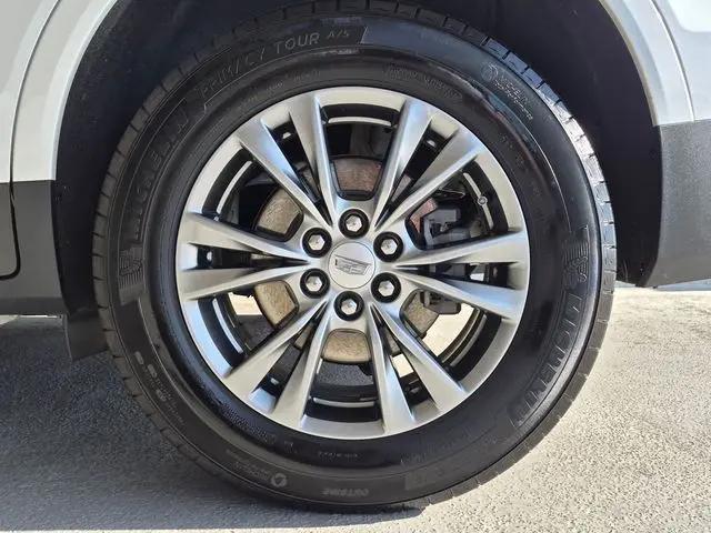 2023 Cadillac XT5 AWD Premium Luxury