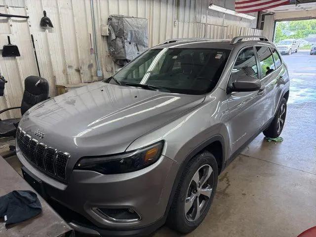 2019 Jeep Cherokee Limited 4x4 for sale in Owatonna, MN