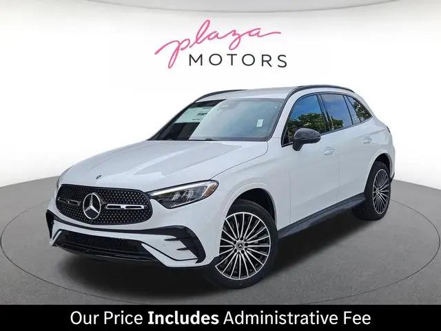 2026 Mercedes-Benz GLC 4MATIC SUV for sale in Creve Coeur, MO