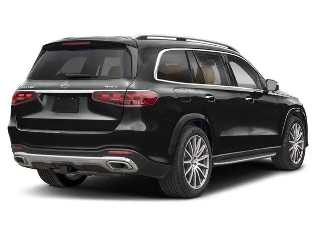 2026 Mercedes-Benz GLS GLS 580 4MATIC