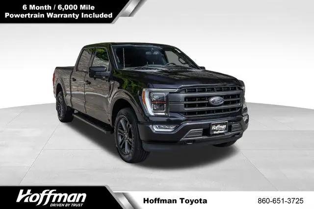2021 Ford F-150 XLT for sale in Simsbury, CT