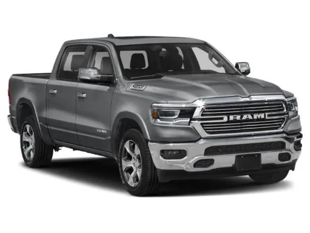 2022 Ram 1500 Lone Star Crew Cab 4x2 5'7" Box