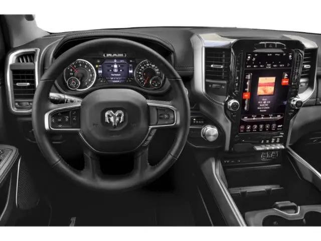 2022 Ram 1500 Lone Star Crew Cab 4x2 5'7" Box