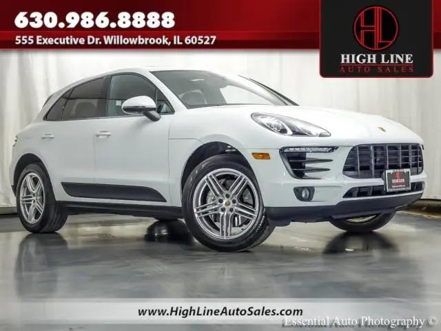 2017 Porsche Macan S for sale in Willowbrook, IL