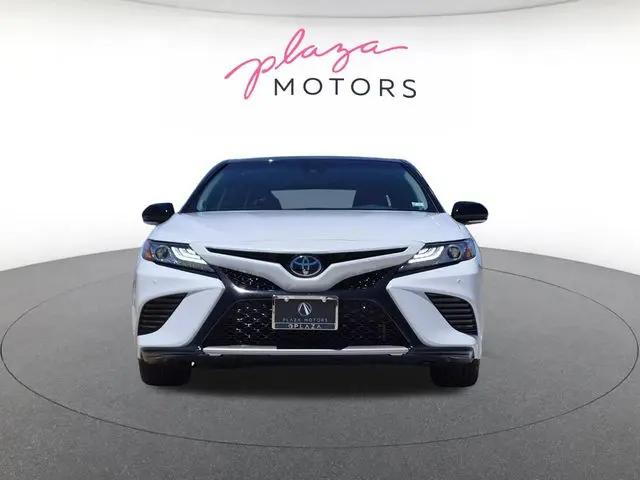 2018 Toyota Camry XSE V6