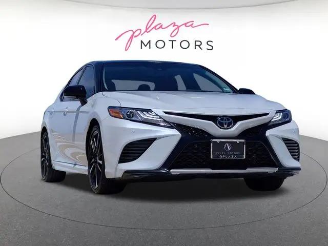 2018 Toyota Camry XSE V6
