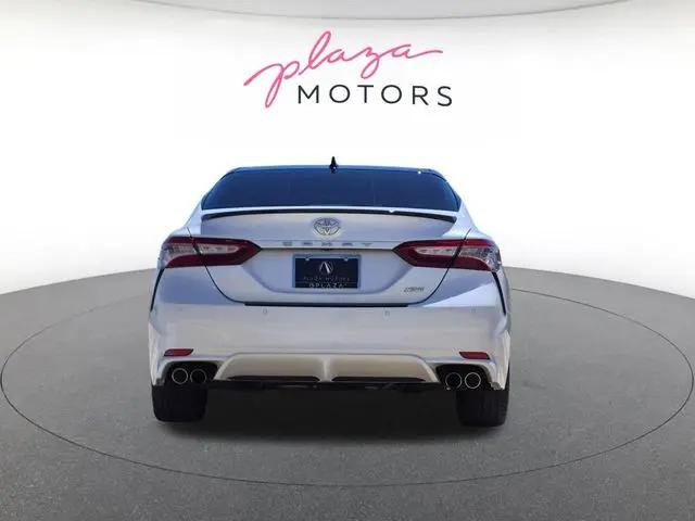 2018 Toyota Camry XSE V6