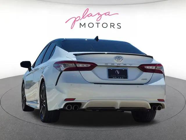 2018 Toyota Camry XSE V6