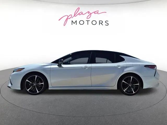 2018 Toyota Camry XSE V6
