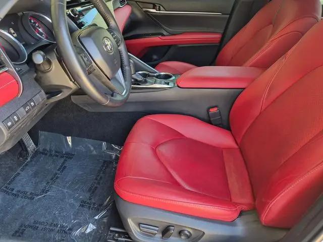 2018 Toyota Camry XSE V6